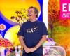 Solidarity week for “Les deux coups de midi” on TF 1 with Jean-Luc Reichmann