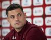 League of Nations: Xhaka believes in it