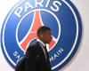 PSG annoyed by an implication from Mbappé on social networks