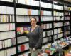 In Chelles, Céline Jegourel took over the Tournons les pages bookstore