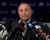 Molson supported Quebec in discussions with Bettman