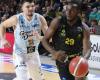 Basketball (Coupe de France): Boulogne gives in at the very end of the match against BCM