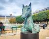 Art Basel Paris 2024: a free sculpture exhibition at the Domaine du Palais-Royal – photos