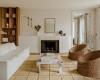 The sophisticated renovation of a Haussmann apartment near Parc Monceau