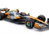 McLaren reveals new Chrome livery in Austin