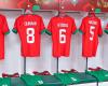 Central African Republic-Morocco: the Lions’ starting lineup slightly modified