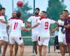 Beach soccer CAN 2024: the Atlas Lions head to Egypt