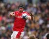 Welsh international Adam Beard could sign in Top 14