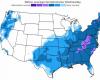 Finally fall: Coldest air in months is on the way for millions