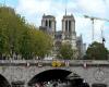 The square at Notre-Dame de Paris transformed by 2028 to adapt to global warming