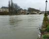 Risks of flooding in the Oise between Compiègne and Appilly: the department on yellow alert