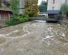 Floods in La Chartre-sur-le-Loir: no major damage but a historic flood