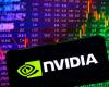 And another record for Nvidia: Apple soon to be dethroned?