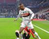 FC Lorient. Pagis, Fadiga and Diarra on the bridge