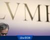 19 billion euros in sales in one quarter: LVMH publishes disappointing results