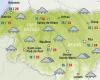 Weather forecast for this Wednesday, October 16 in Pau, Béarn and the Basque Country: yellow alert for violent winds and thunderstorms