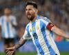 On fire, Lionel Messi scores a hat-trick and two assists, Argentina is a hit