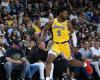 NBA Fans Unimpressed With Viral Bronny James Highlight In Lakers-Warriors Game