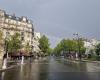 Ex-Hurricane Leslie disrupts the weather in Paris and Île-de-France, the region placed on thunderstorm alert