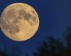 You may see a ‘super moon’ at the same time as a comet in October