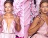 Gigi Hadid Opens Victoria’s Secret Fashion Show 2024 in Whopping Wings