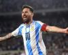 A hat-trick and two assists, Lionel Messi still shines at 37 with Argentina