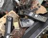 Electronic waste and climate: throw me away either