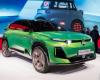 The 2025 Citroen C5 Aircross is larger and very comfortable