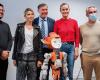 It’s a world first: Miroki, the humanoid robot companion for children with cancer, arrives at the ICM in Montpellier