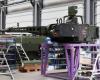 German Rheinmetall and Italian Leonardo create a competitor to the Franco-German project