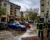 A flood hits Auvergne-Rhône-Alpes – lematin.ch