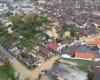 Orange “rain-flood” alert in the Pyrénées-Atlantiques: western Béarn and the Basque Country affected [le point à 14h]