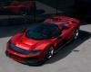 The new 1,200 hp Ferrari F80 in photos!