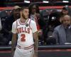 Lonzo Ball made his return with the Bulls, in the NBA pre-season!