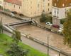 [MAJ] Floods: the Rhône switches to red alert