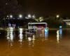 Ardèche on red alert, Annonay evacuated: impressive floods