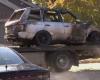 Arson of a vehicle in front of the residence of lawyer Émile Benamor in Dorval