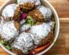 Crunchy falafels at Fal & Fel | The Press