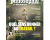 What meaning do we give to work? Our special issue “Philonomist” x “Philosophy magazine” is out today!