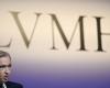 Fall in LVMH sales: the French luxury giant dependent on slowing Asian growth