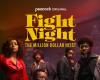 Fight Night: The Million Dollar Heist (Mini-series, 8 episodes): boxing fight and heist