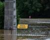 Annonay under water, four departments on red alert