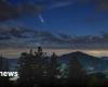 Supermoon and comet appear in the sky at the same time: the most important answers – News