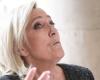 in court, Marine Le Pen rediscovers her old lawyer reflexes