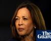 Kamala Harris pledges break from Biden presidency in testy Fox News interview | Kamala Harris