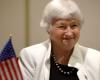 Janet Yellen calls for US international economic policy