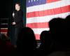 In Pennsylvania, Elon Musk holds public meetings to support Trump