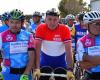 Near Redon, Hinault, Chiappucci and other cycling champions of yesterday will ride as before