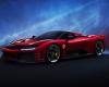 Ferrari unveils the F80, heir to the LaFerrari, with 1184 horsepower