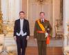 William of Luxembourg assumes his first task as lieutenant-representative of the Grand Duke